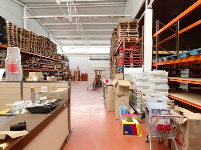 Nave en venta en Carrión De Calatrava, Castilla-La Mancha
