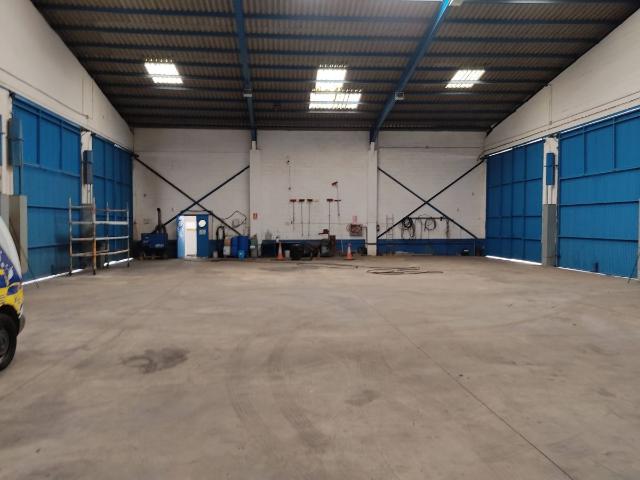 Nave en venta en Comarca Metropolitana de Huelva, Andalucía