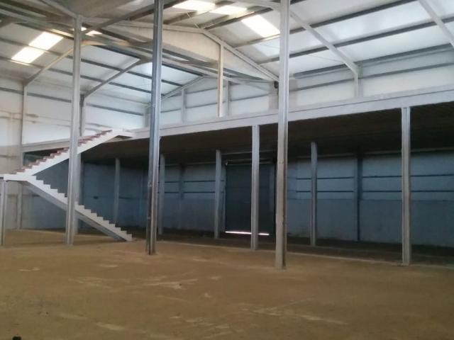 Nave en venta en Comarca Metropolitana de Huelva, Andalucía