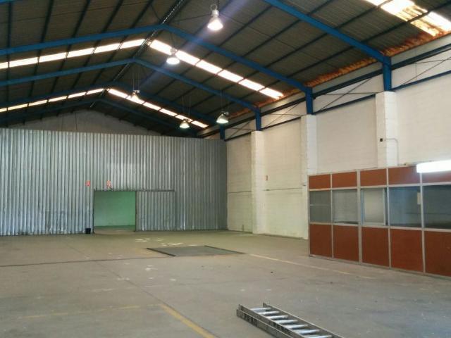Nave en venta en Comarca Metropolitana de Huelva, Andalucía