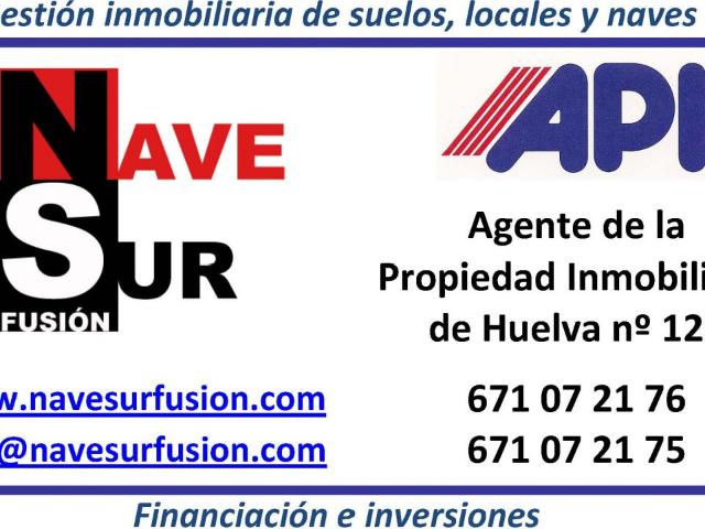 Nave en venta en Comarca Metropolitana de Huelva, Andalucía
