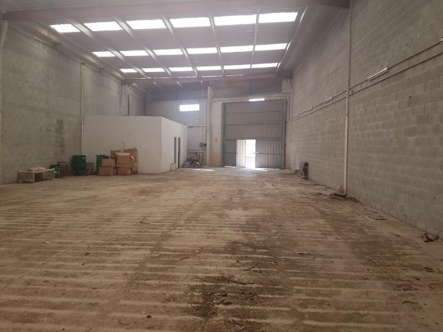 Nave en venta en Comarca Metropolitana de Huelva, Andalucía