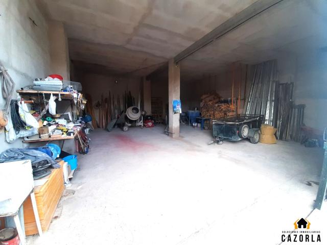 Nave en venta en Cazorla, Andalucía