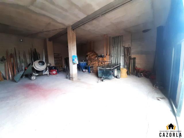 Nave en venta en Cazorla, Andalucía