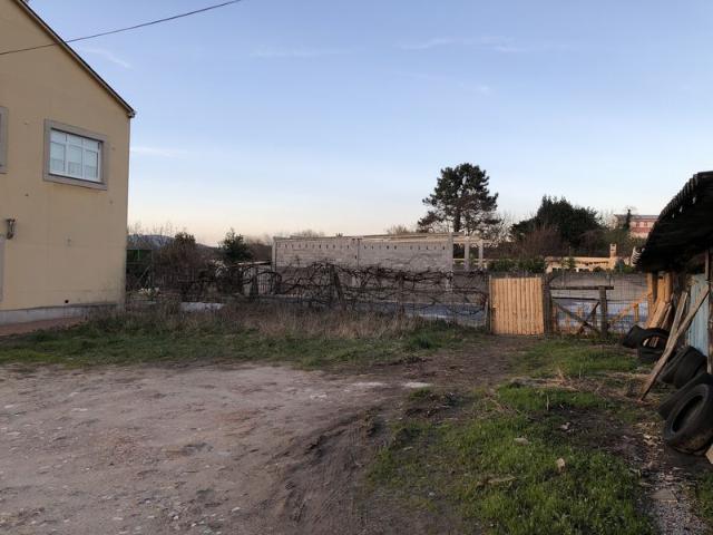 Nave en venta en Ferrol