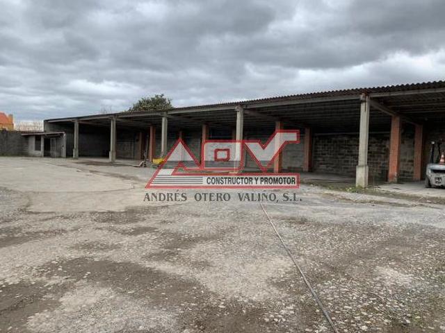 Nave en venta en Ferrol