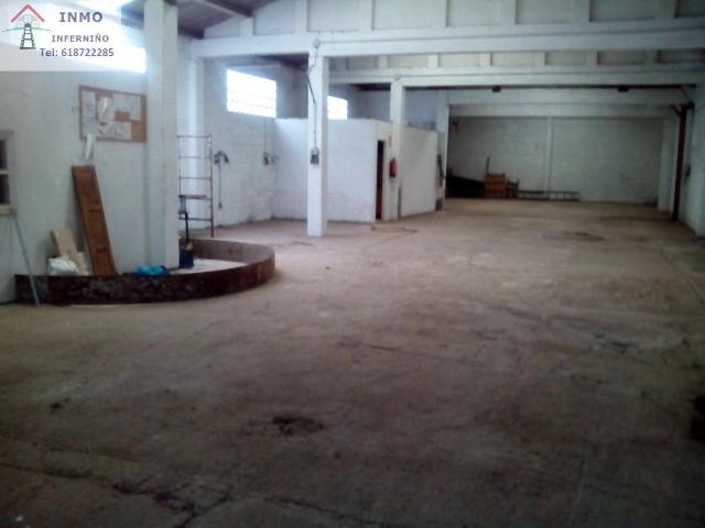 Nave en venta en Santa Comba, Galicia