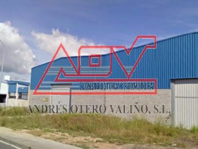 Nave en venta en Narón, Ferrol