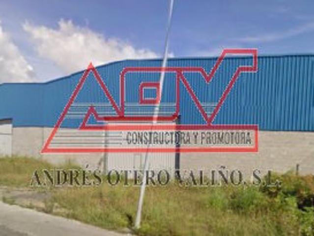Nave en venta en Narón, Ferrol