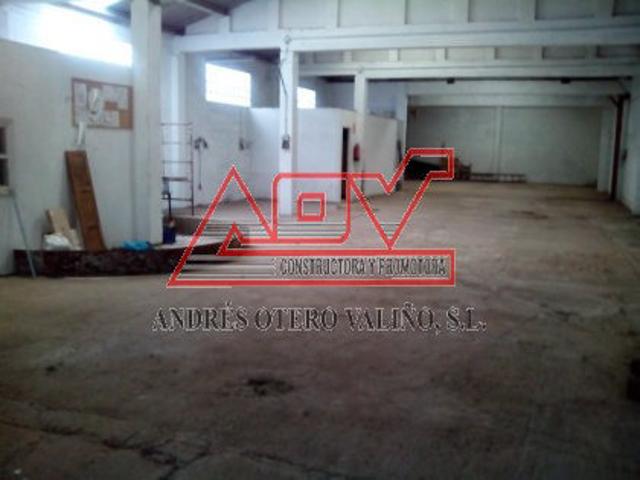 Nave en venta en Cedeira, Ferrol