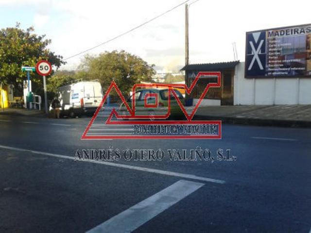 Nave en venta en Neda, Ferrol