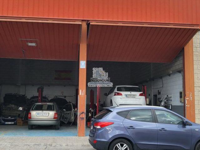 Nave en venta en Coslada