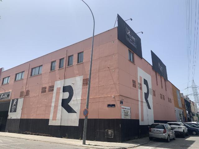 Nave en venta en Alcorcón, San Jose de Valderas