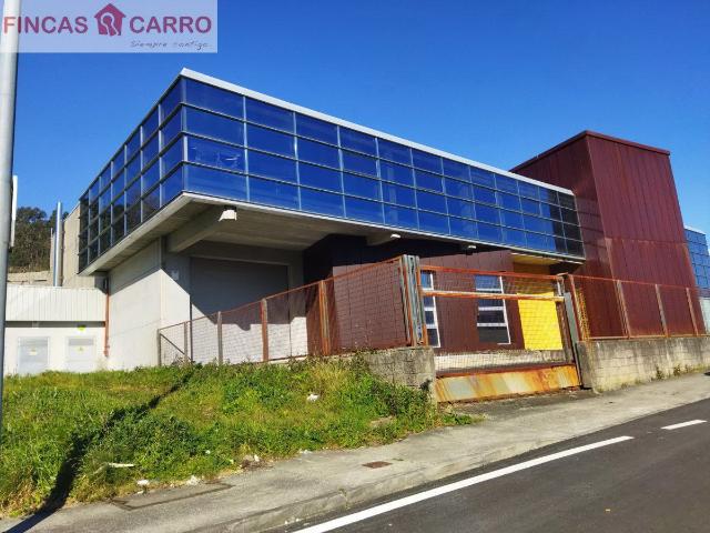 Nave en venta en Os Olmos, Cambados
