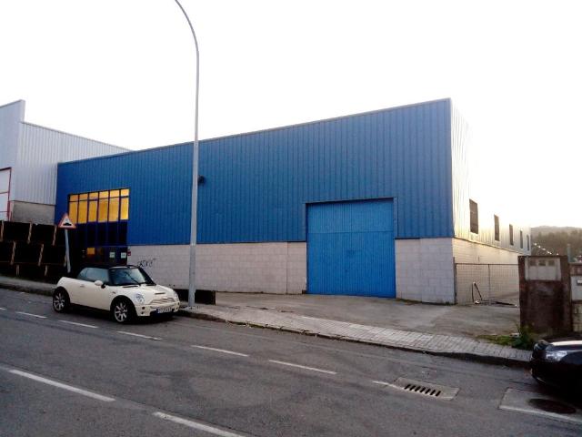 Nave en venta en Vilagarcía de Arousa, O Salnés