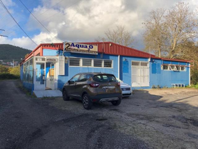 Nave en venta en Cangas, O Morrazo