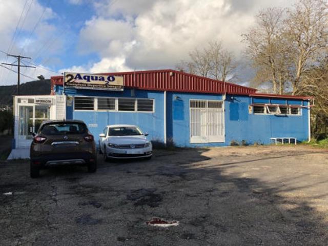 Nave en venta en Cangas, O Morrazo