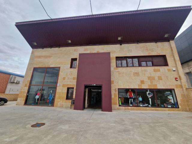 Nave en venta en Carbajosa De La Sagrada, Albahonda IV