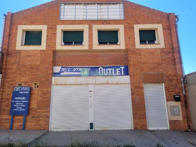 Nave en venta en La Albuera, Segovia