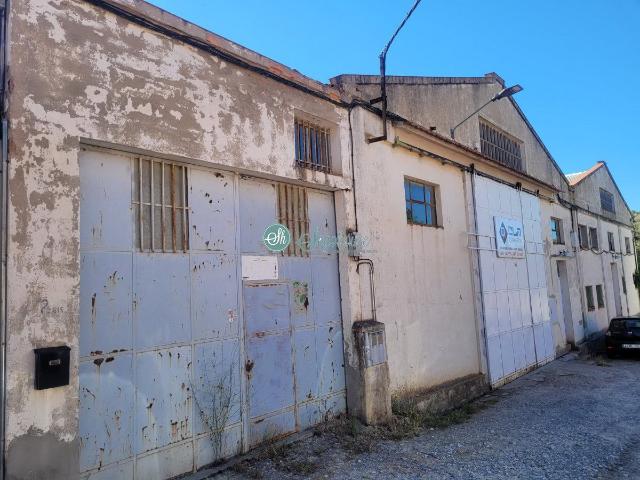 Nave en venta en La Albuera, Segovia