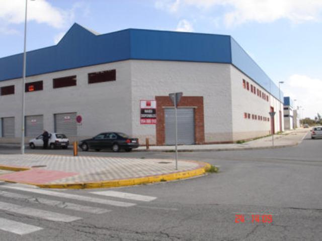 Nave en venta en Los Merinales, Dos Hermanas