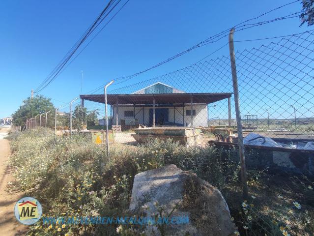 Nave en venta en La Puebla De Cazalla, Andalucía