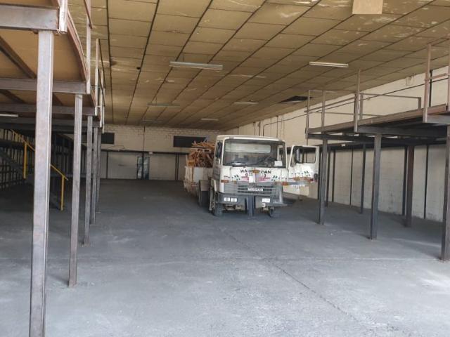 Nave en venta en Distrito Norte, Sevilla