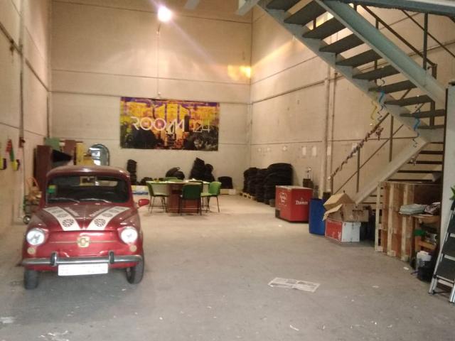 Nave en venta en Este-Alcosa-Torreblanca, Sevilla