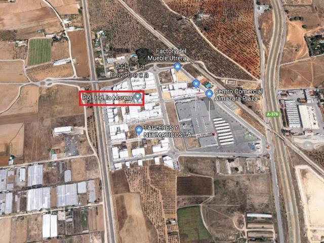 Nave en venta en Utrera, Andalucía