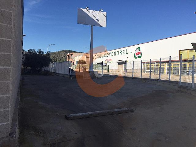 Nave en venta en el Puig, Baix Penedès