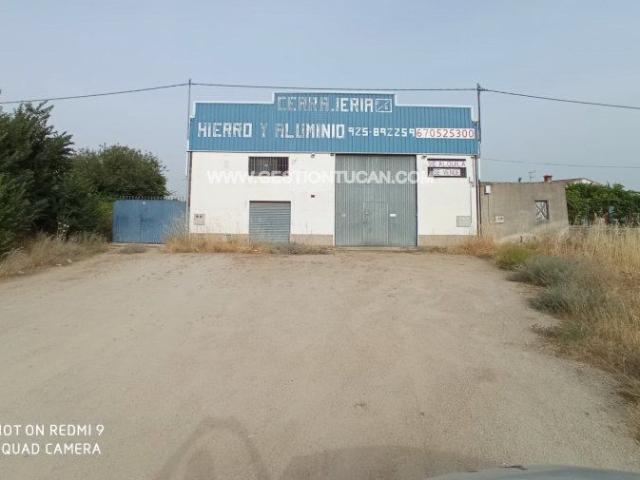 Nave en venta en Oropesa, Castilla-La Mancha