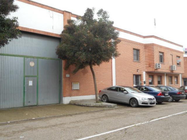 Nave en venta en Valladolid