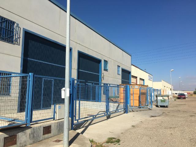 Nave en venta en Valladolid