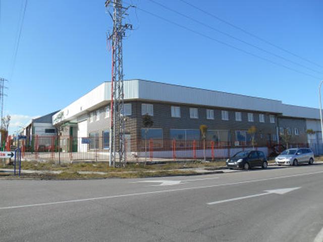 Nave en venta en Valladolid