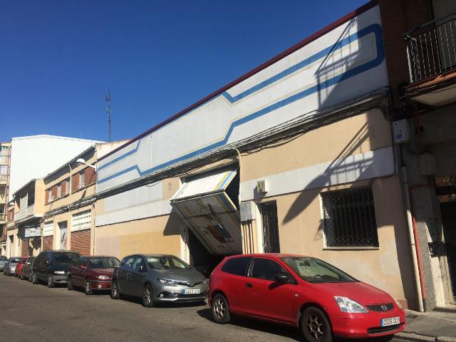 Nave en venta en Valladolid