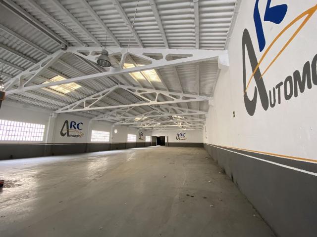 Nave en venta en Polígono Argales, Valladolid