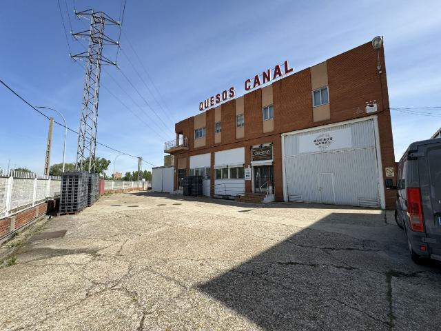 Nave en venta en Valladolid, Polígono San Cristóbal