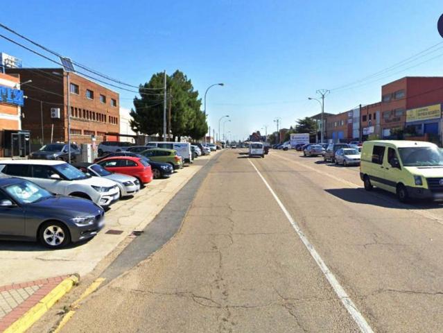 Nave en venta en Valladolid