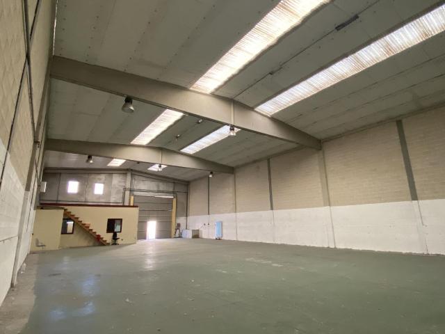 Nave en venta en Valladolid