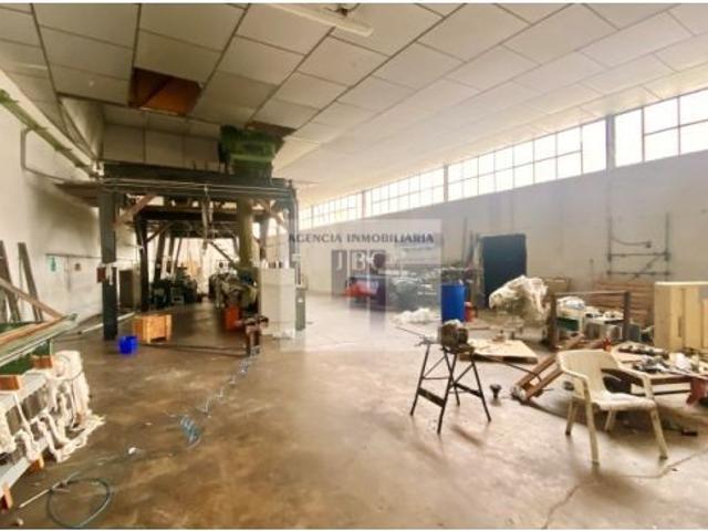 Nave en venta en Zona Nord, Alcoy