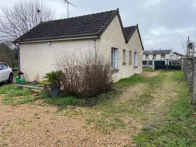 Maison vente à Vendôme, Naveil