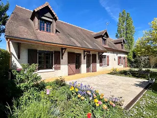 Maison vente à Vendôme, Naveil