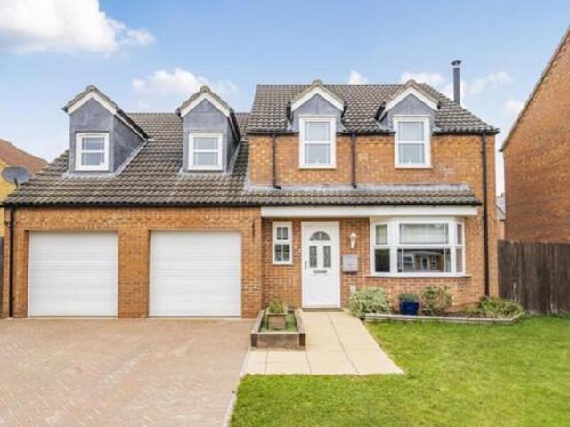 House for sale in Brayford, Lincolnshire
