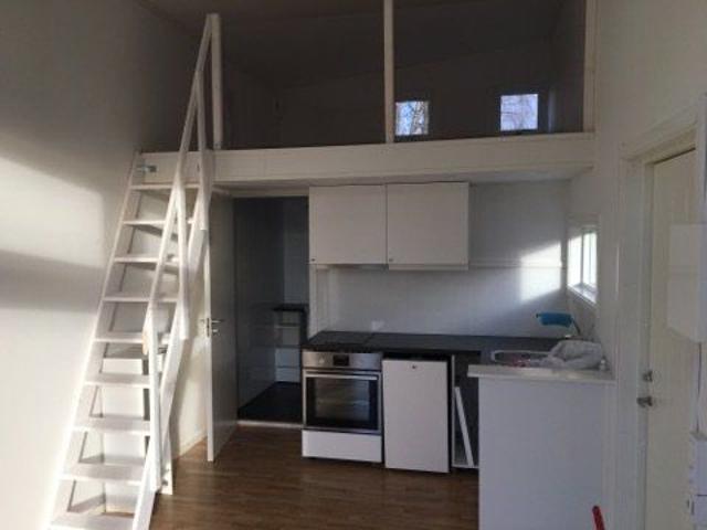 Lägenhet hyra i Trekanten, Kalmar