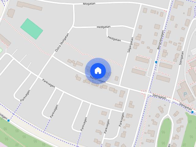 Hus hyra i Luleå, Norrbotten