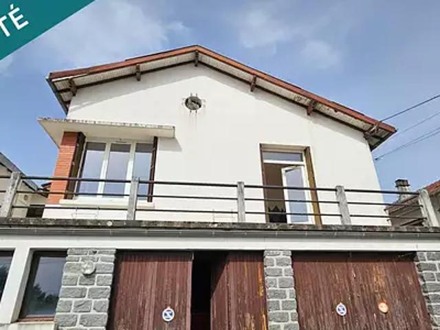 Maison vente à Tulle, Naves