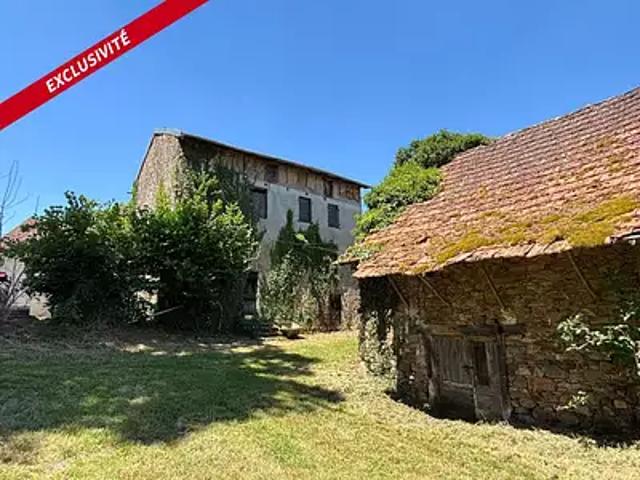 Maison vente à Tulle, Naves