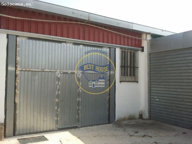 Nave en venta en Ontinyent, Valencia