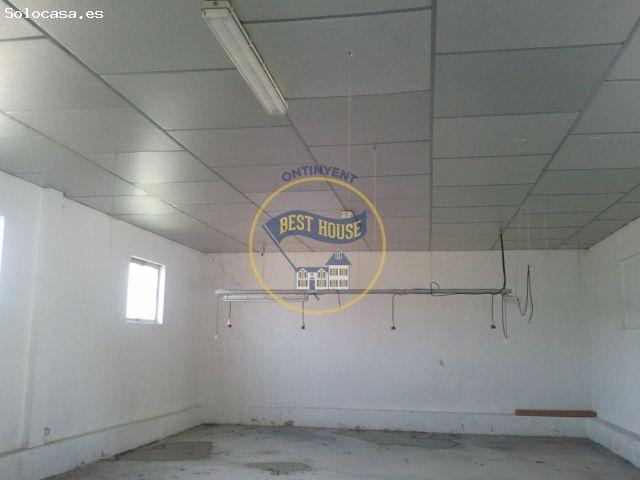 Nave en venta en la Vall d'Albaida, Valencia