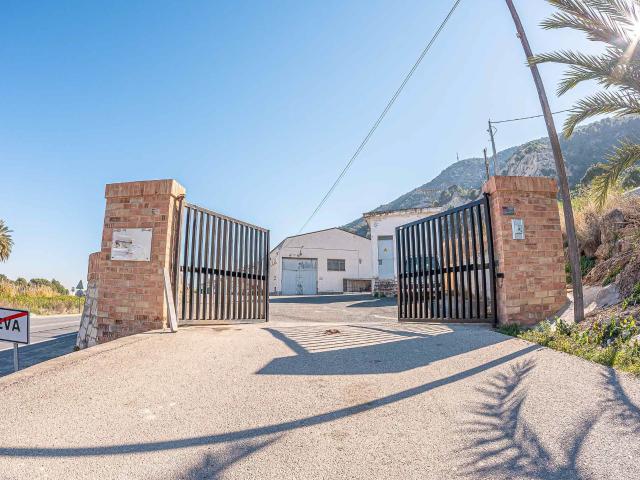 Nave en venta en l'Alacantí, Valencia